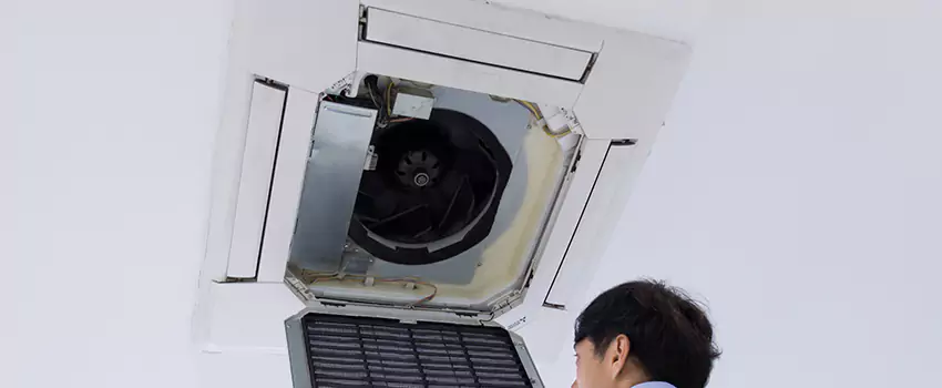 Benefits of Professional Air Duct Cleaning in Marina, California