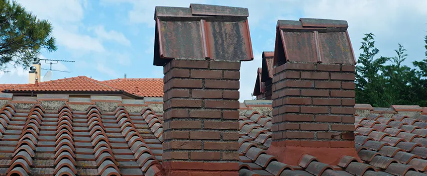 Chimney Vent Damper Repair Services in Marina, California
