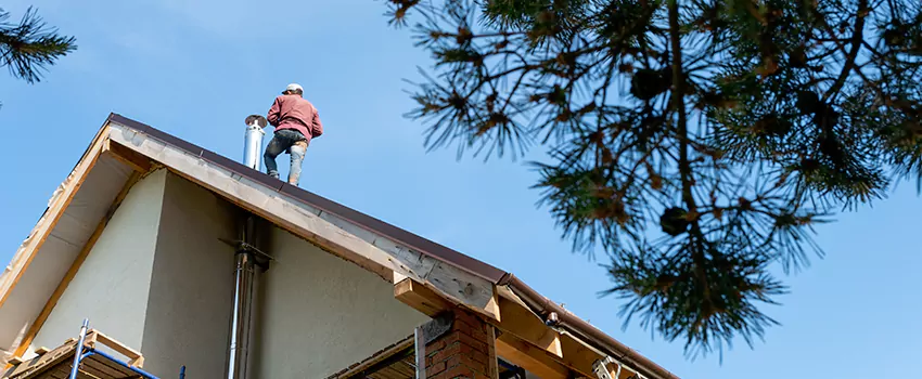 Birds Removal Contractors from Chimney in Marina, CA
