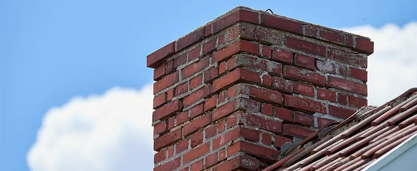 Chimney Concrete Bricks Rotten Repair Services in Marina, California