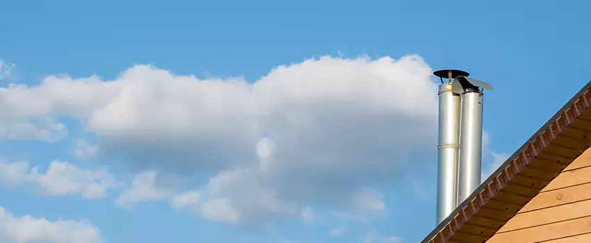 Chimney Cap Bird Guard Repair in Marina, California