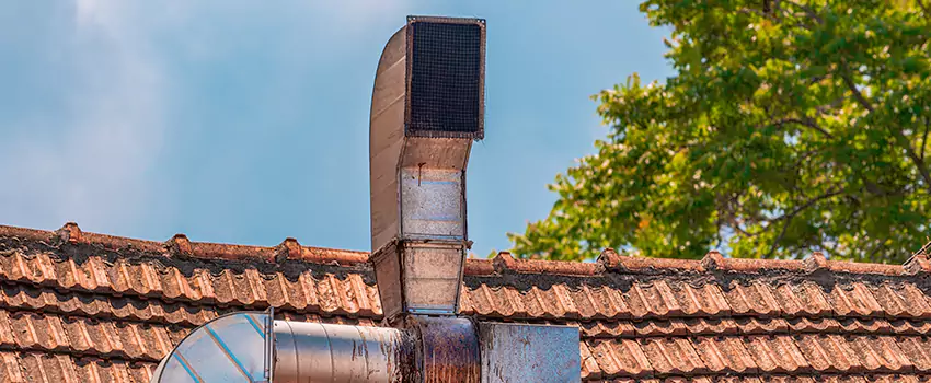 Chimney Cleaning Cost in Marina, California