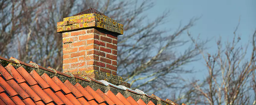 Chimney Flue Cap Installation in Marina, CA