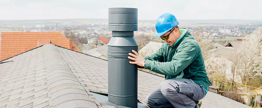 Insulated Chimney Liner Services in Marina, CA