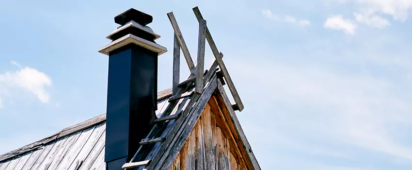 Chimney Pot Inspection in Marina, CA
