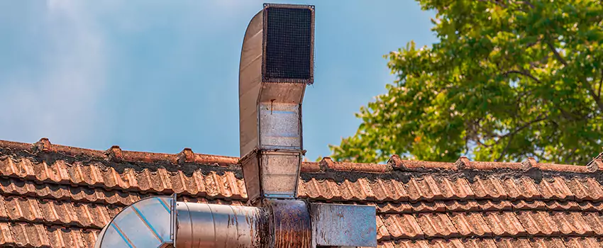 Chimney Blockage Removal in Marina, California