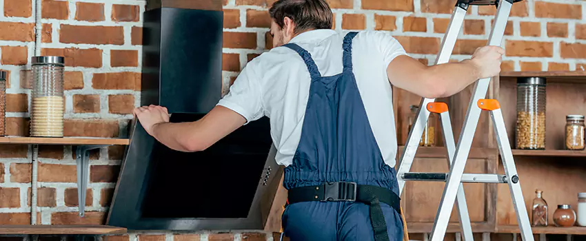 Modern Chimney Soot Cleaning Techniques in Marina, California