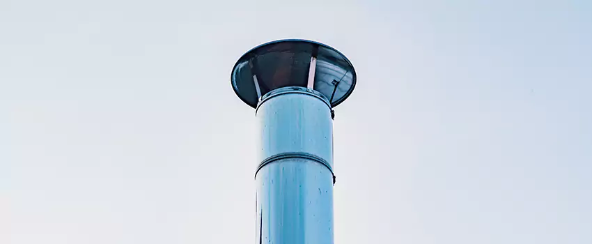 Chimney Spark Arrestor Mesh Installation in Marina, California
