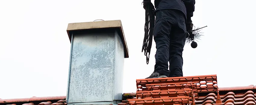 Modern Chimney Sweeping Techniques in Marina, California