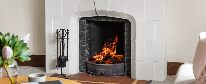 Classic Open Fireplace Design Services in Marina, California