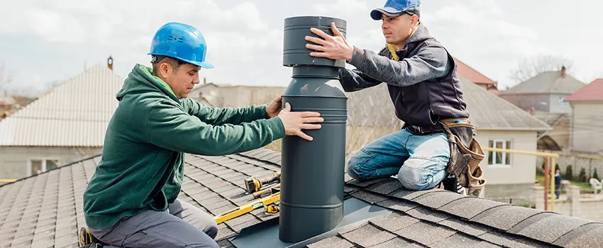 Commercial Chimney Cost in Marina, CA