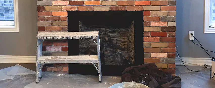 Benefit of Repairing Cracked Fireplace Bricks in Marina, California