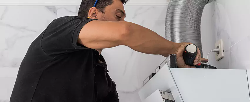 Dryer Vent Blockage Cleaning in Marina, CA