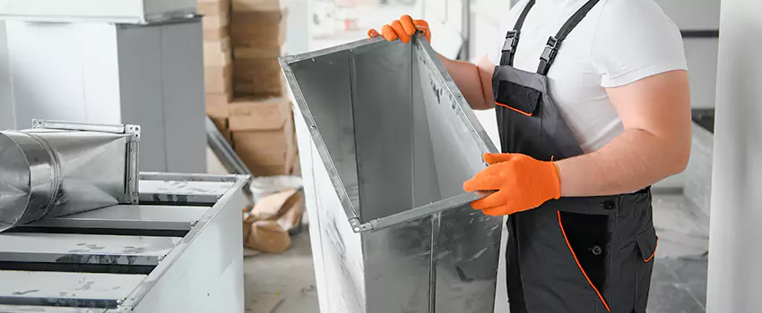 Benefits of Professional Ductwork Cleaning in Marina, CA