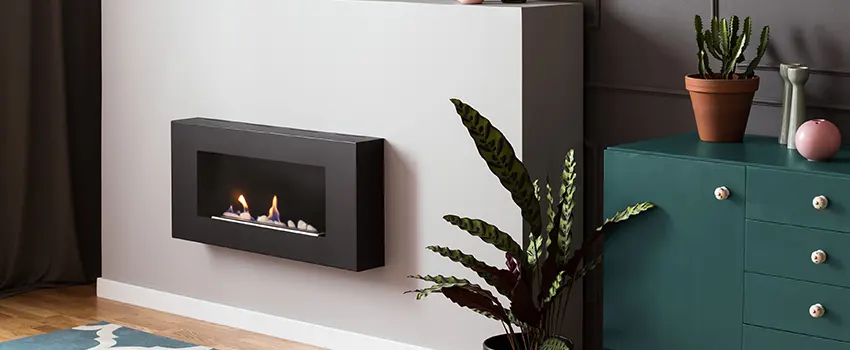 Electric Fireplace Glowing Embers Installation Services in Marina, CA