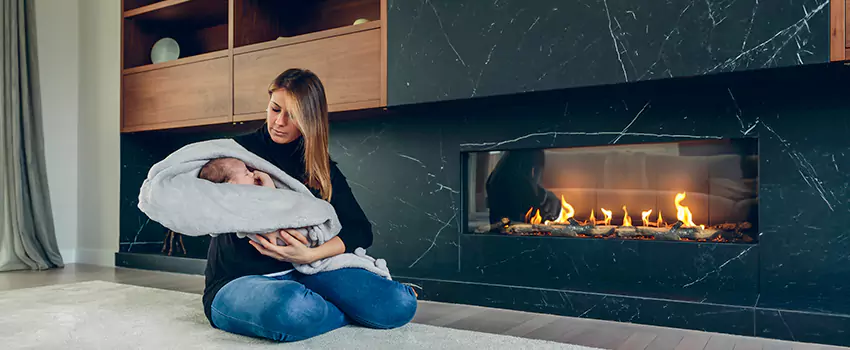 Affordable Electric Fireplace Installation in Marina, CA