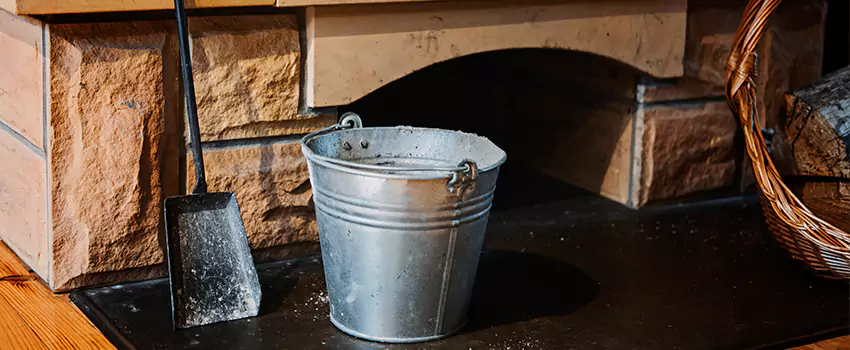 Clean The Fireplace Mantle And Hearth in Marina, California