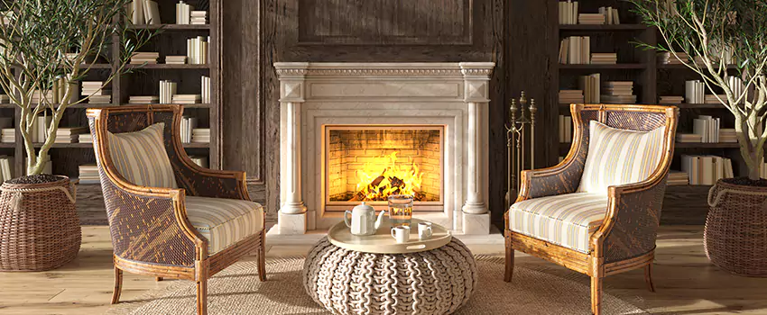Ethanol Fireplace Fixing Services in Marina, California