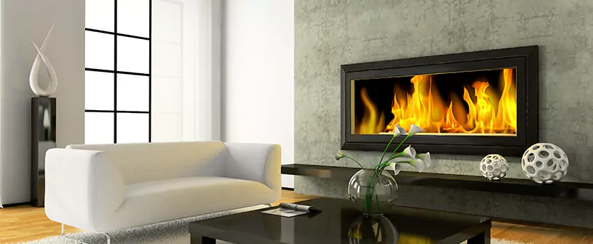 Fireplace Hearth Ideas in Marina, California