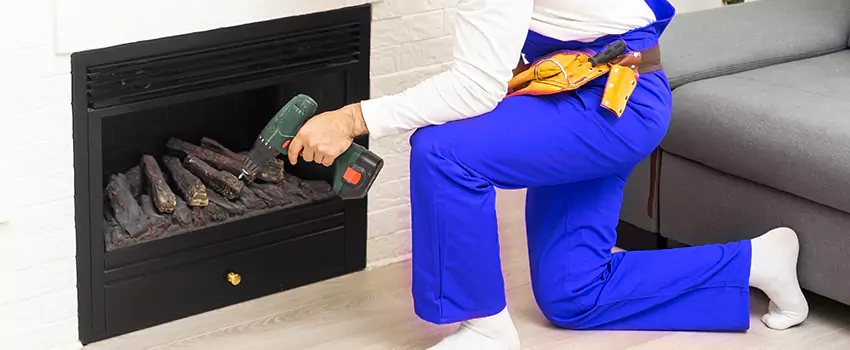 Fireplace Hearth Inspection And Repair in Marina, California