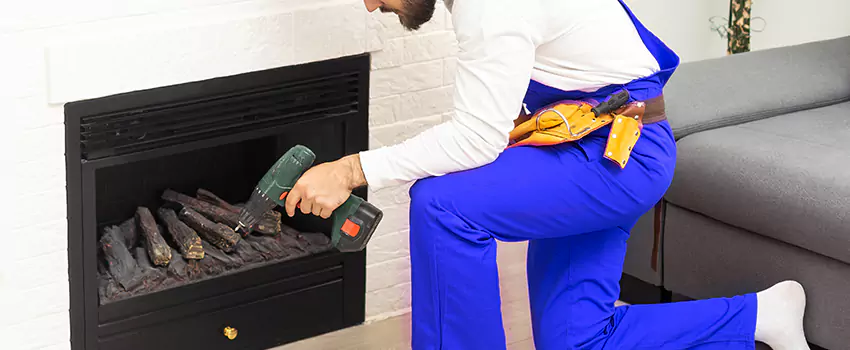 Fireplace Repair Expert in Marina, California