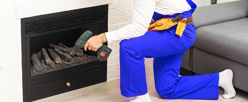Fireplace Safety Inspection Specialists in Marina, California