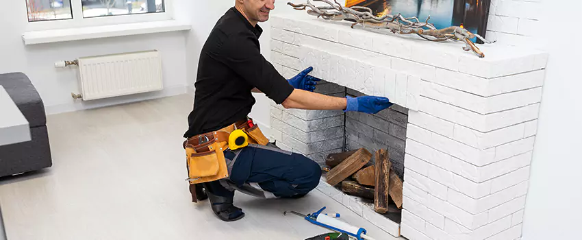 Gas Fireplace Repair And Replacement in Marina, CA