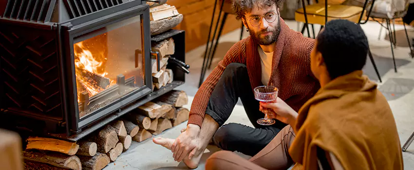 Fireplace Leaky Roof Repair in Marina, California