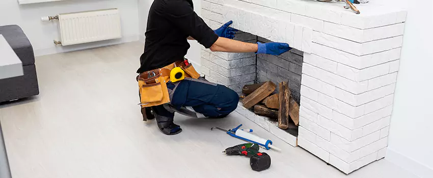 Masonry Fireplace Technician in Marina, California