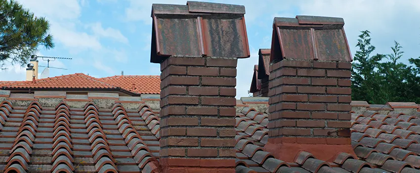 Chimney Maintenance for Cracked Tiles in Marina, California