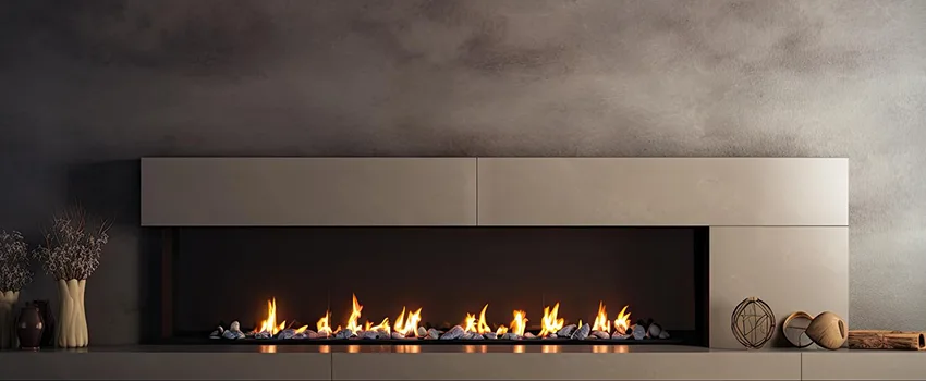 Gas Fireplace Logs Supplier in Marina, California