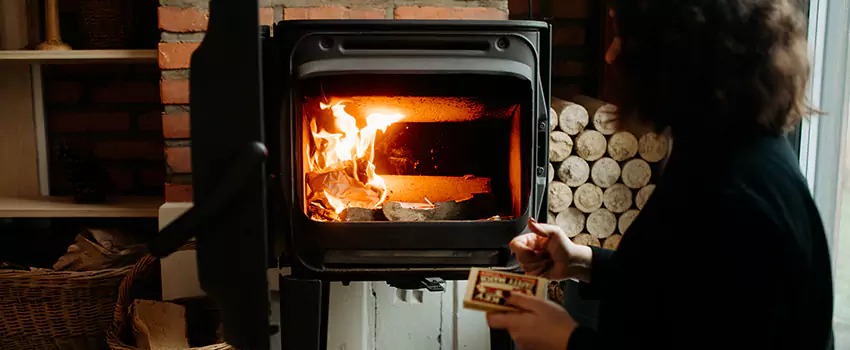 Hearthstone Wood Stoves Fireplace Repair in Marina, California