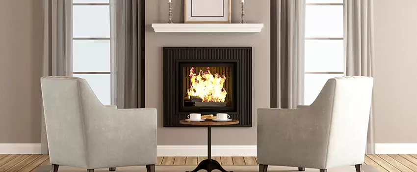 Heatilator Direct Vent Fireplace Services in Marina, California