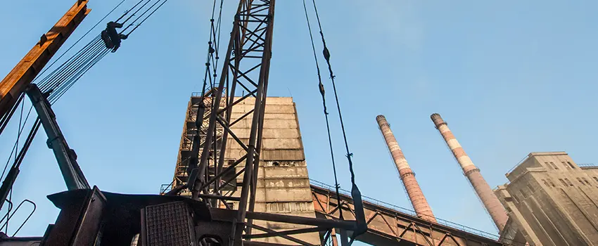 Industrial Chimneys Foundation Repair Services in Marina, CA