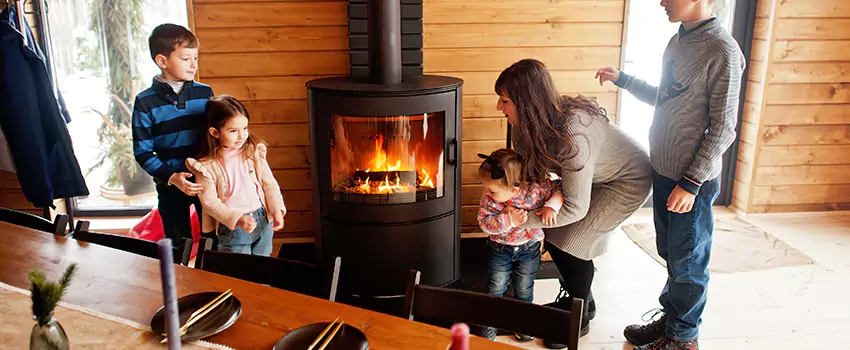 Jøtul Gas Fireplace Inspection Service in Marina, California
