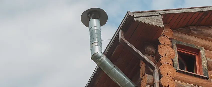 Cracks Repair for Leaking Chimney in Marina, California