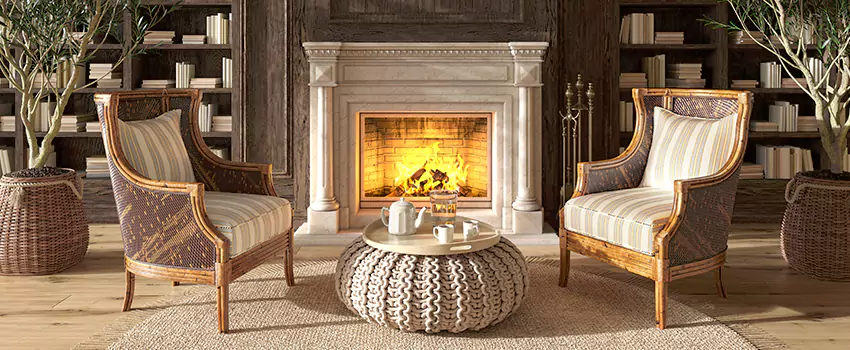 Mendota Hearth Fireplace Heat Management Inspection in Marina, CA