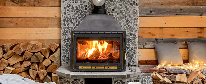 Outdoor Morso Fireplace Broken Screen Replacement in Marina, CA