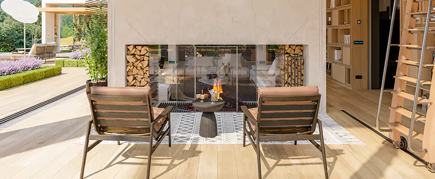 Ortal Space Creator Fireplace Repair in Marina, CA