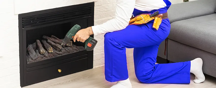 Pellet Fireplace Repair Services in Marina, CA