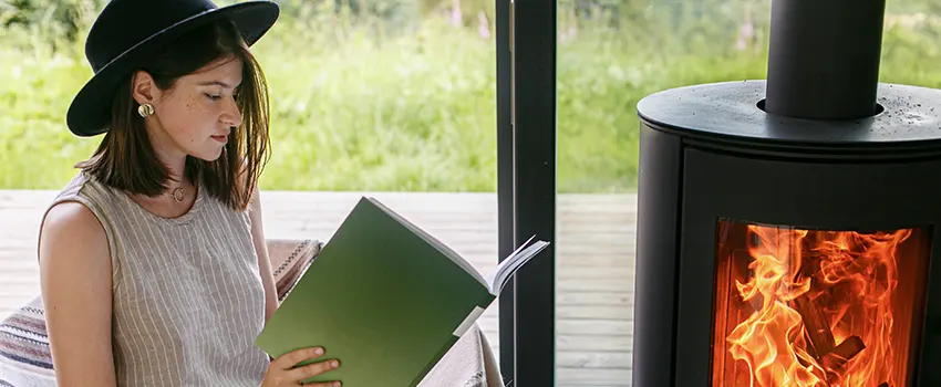 Pellet Stove Chimney Inspection in Marina, CA