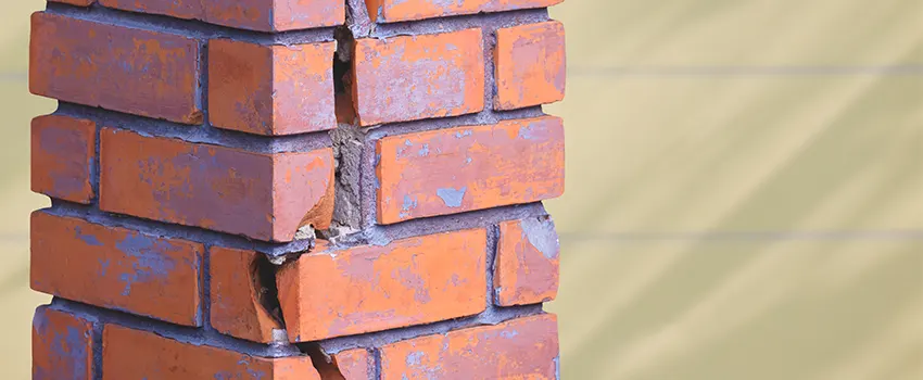 Repairing Cracked Porcelain Tiles for Fireplace in Marina, CA