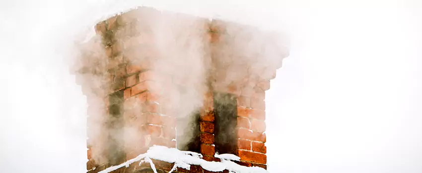Chimney Flue Soot Removal in Marina, CA