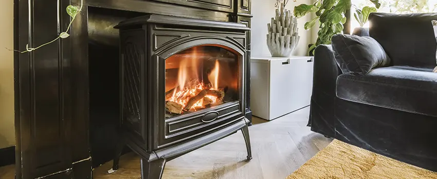 Valor Wood Fireplace in Marina, CA