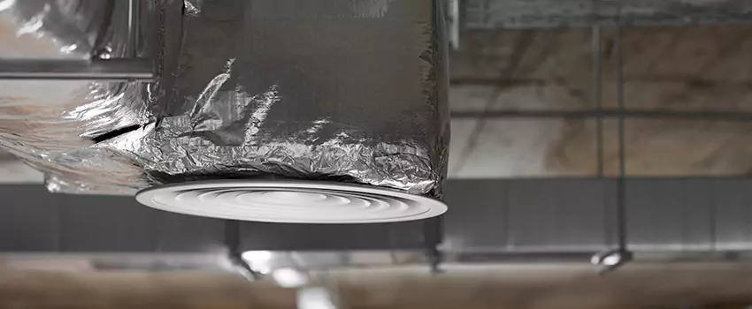 Signs of Dust Accumulation in Vents in Marina, CA