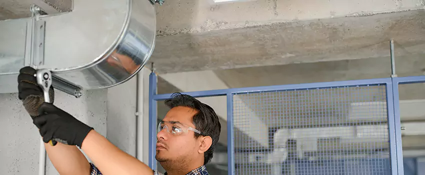 Benefit of Ventilation Cleaning in Marina, California