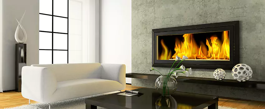 Ventless Fireplace Oxygen Depletion Sensor Installation and Repair Services in Marina, California