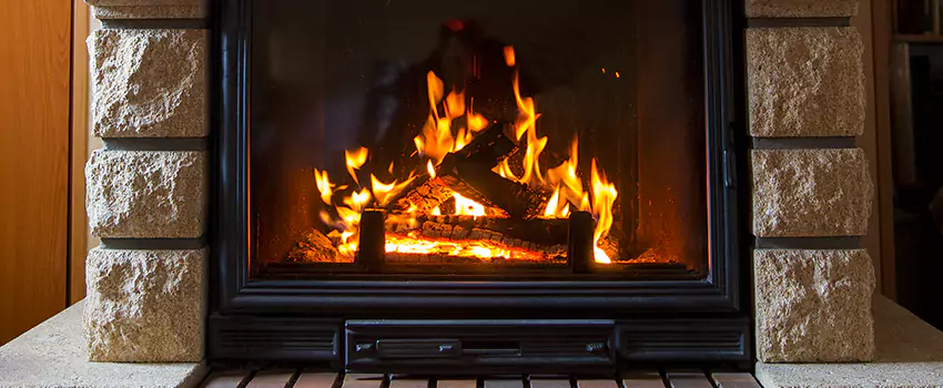Cost of Wood Fireplace Installation in Marina, CA
