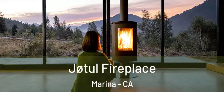  Jøtul Fireplace Marina - CA