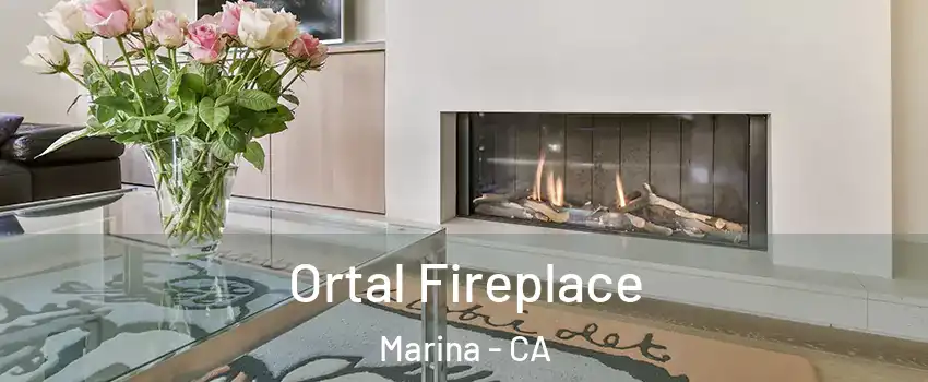  Ortal Fireplace Marina - CA